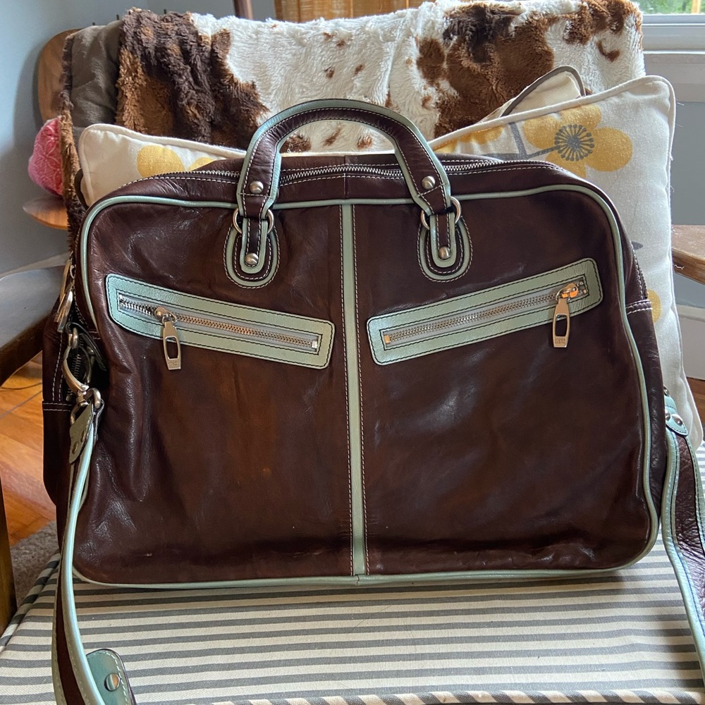 Angela Adams tote